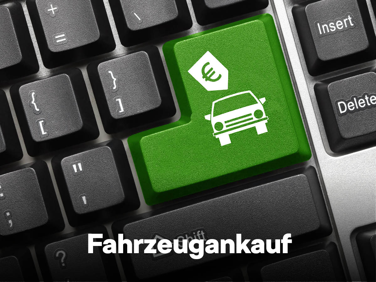 Fahrzeugankauf / Inzahlungnahmen